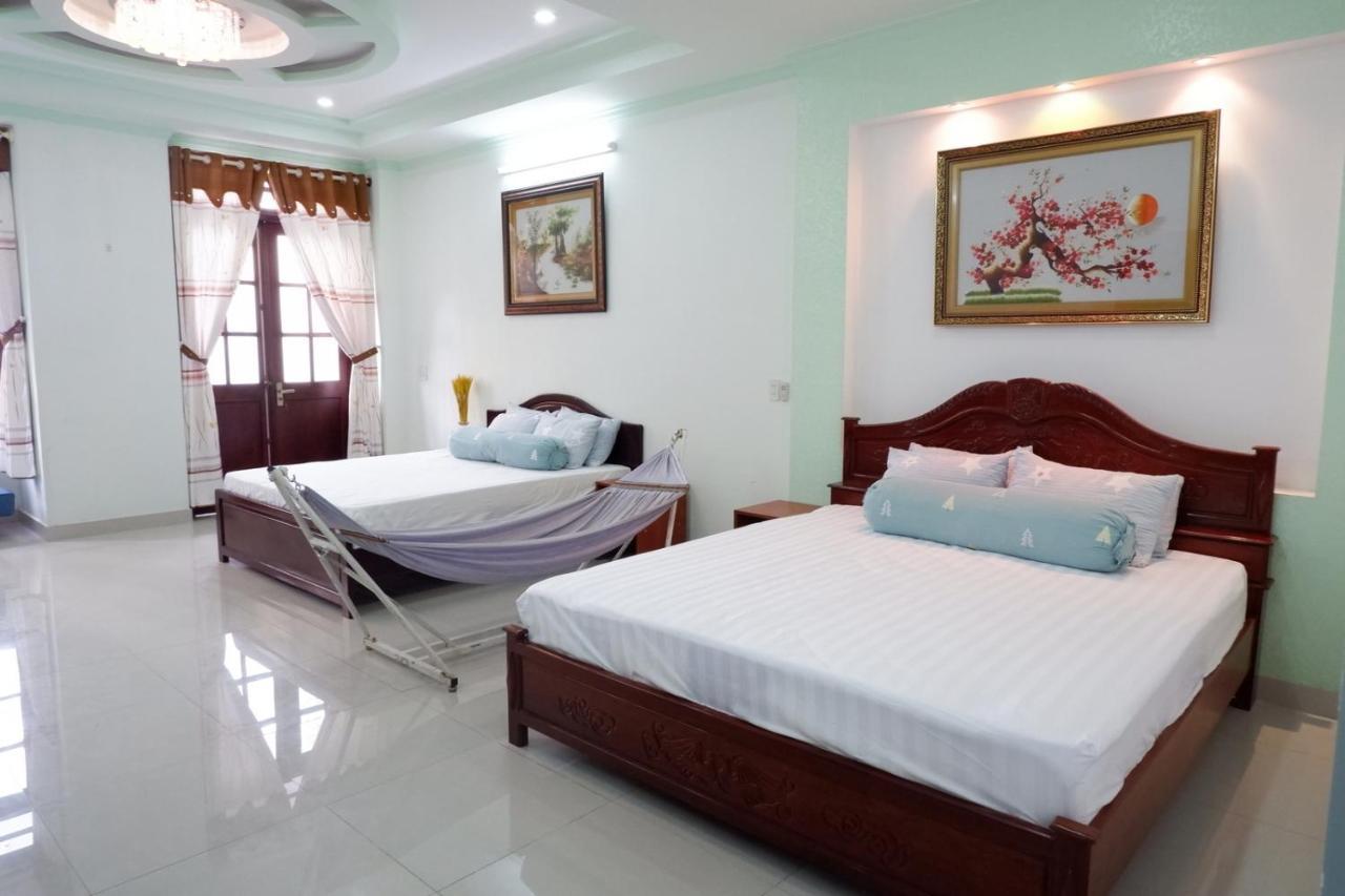 Winter Spring Homestay Center Can Tho Esterno foto