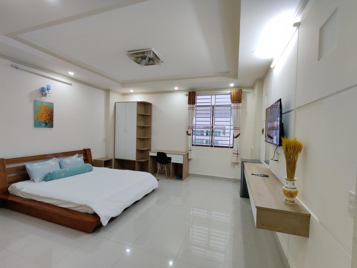 Winter Spring Homestay Center Can Tho Esterno foto