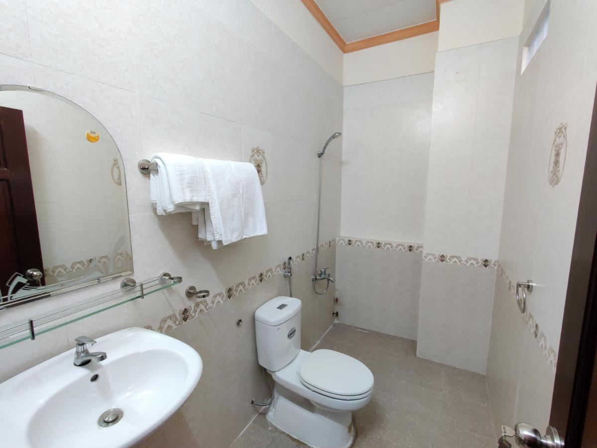 Winter Spring Homestay Center Can Tho Esterno foto