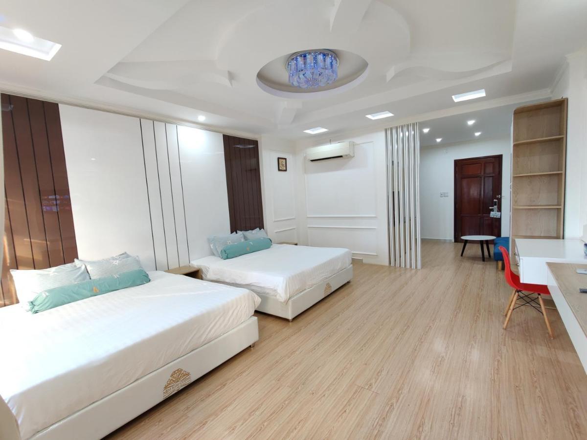 Winter Spring Homestay Center Can Tho Esterno foto