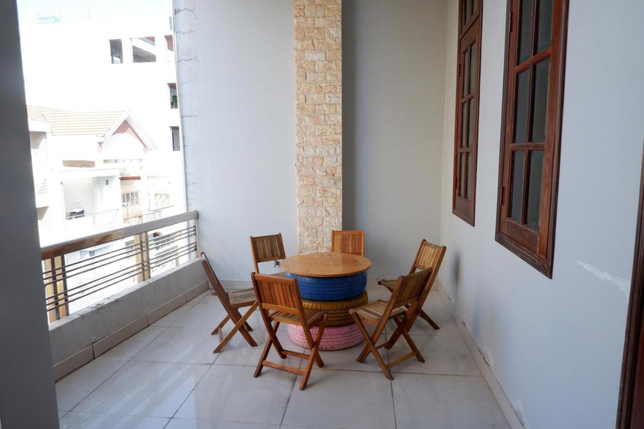 Winter Spring Homestay Center Can Tho Esterno foto