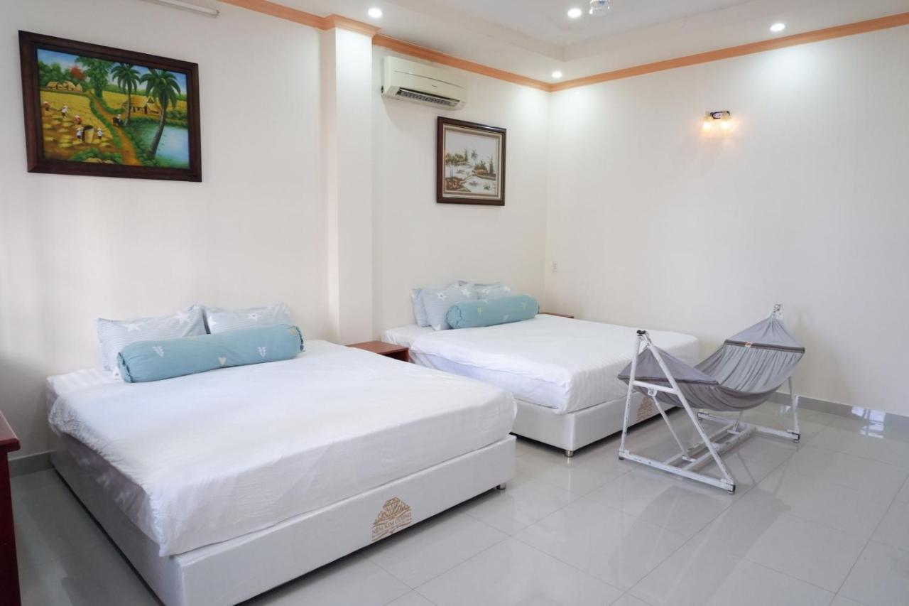 Winter Spring Homestay Center Can Tho Esterno foto