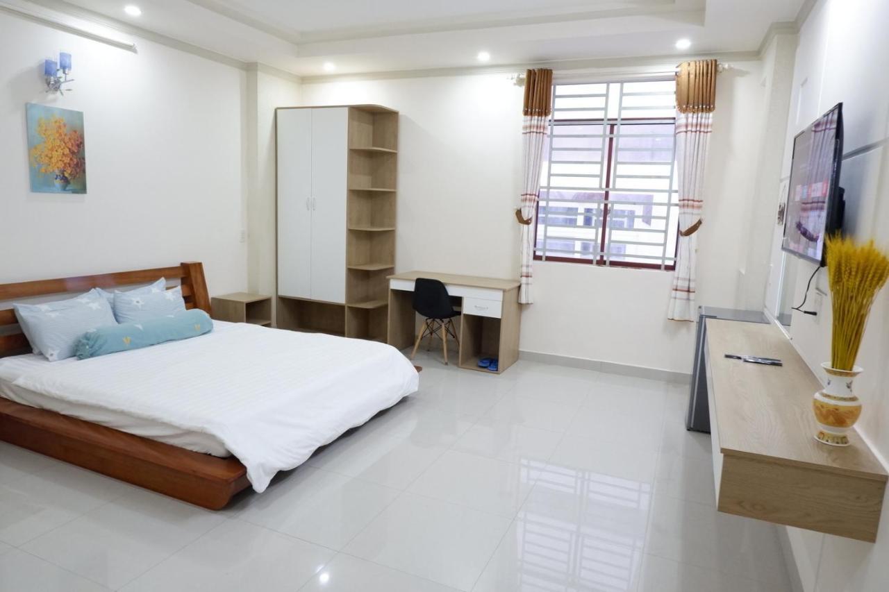 Winter Spring Homestay Center Can Tho Esterno foto