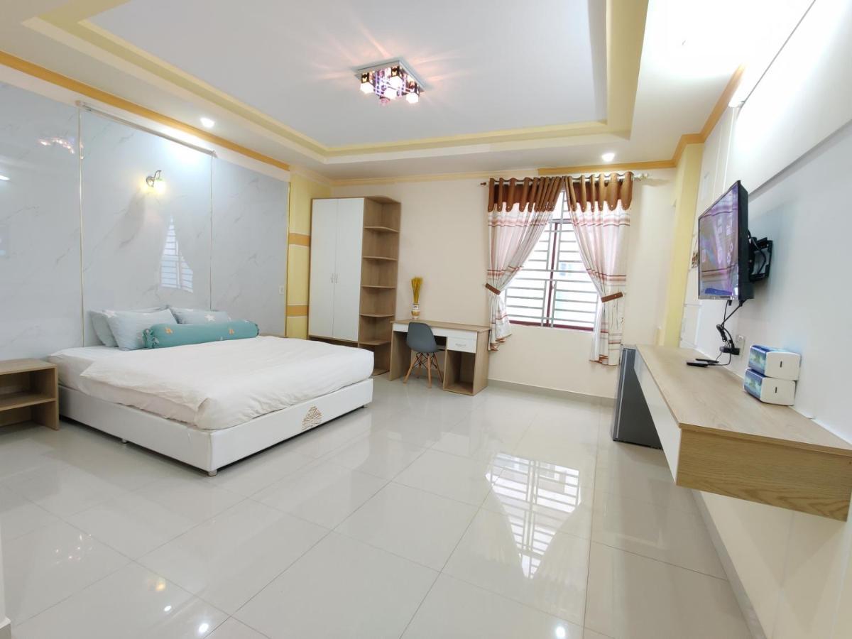 Winter Spring Homestay Center Can Tho Esterno foto