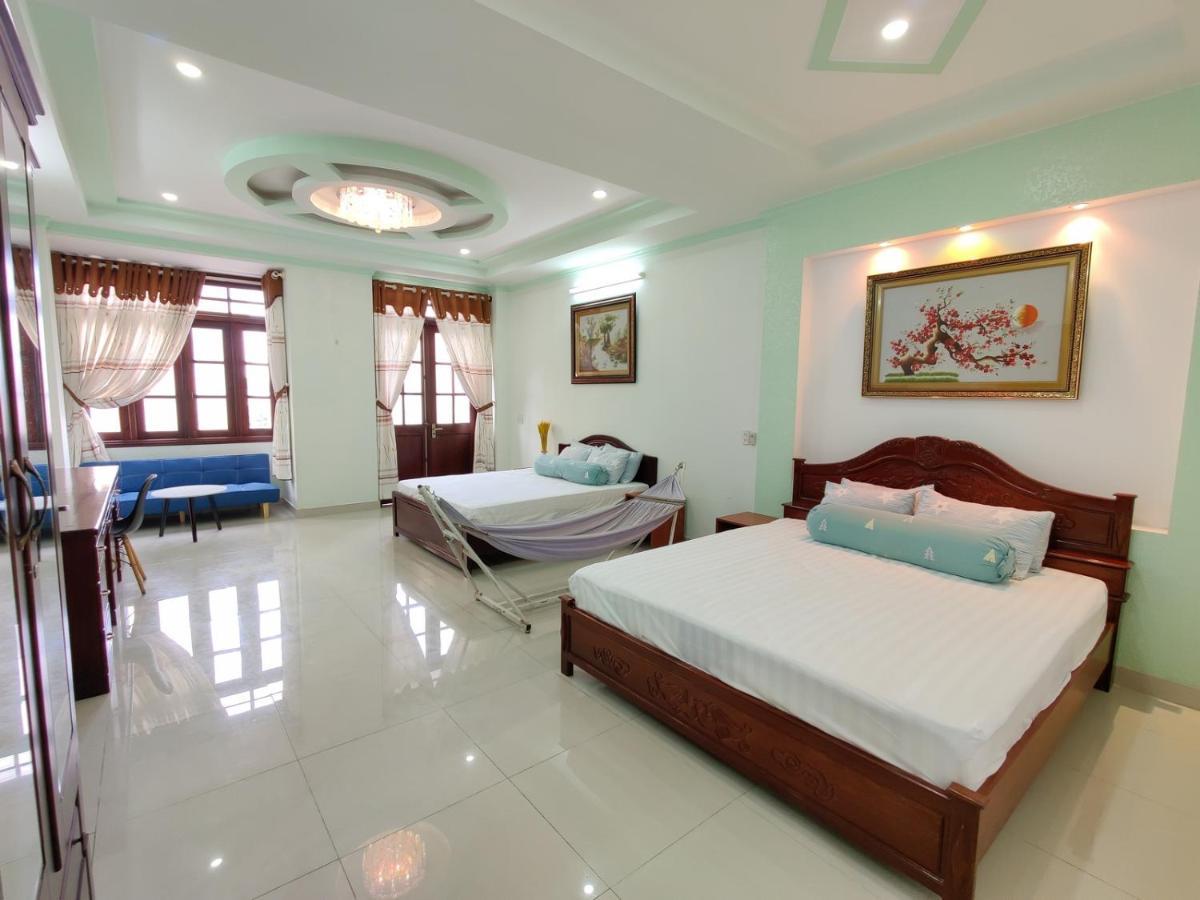 Winter Spring Homestay Center Can Tho Esterno foto